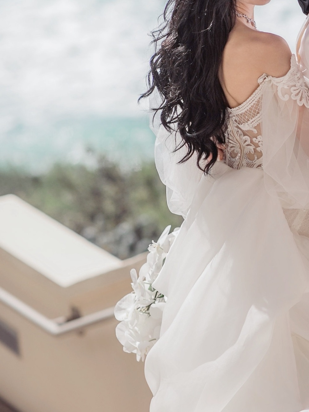 Galia Lahav Thelma Gown - Picture 7 of 10